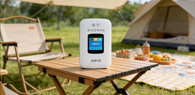 热点WiFi宝选购避坑指南 随身WiFi设备实拍图