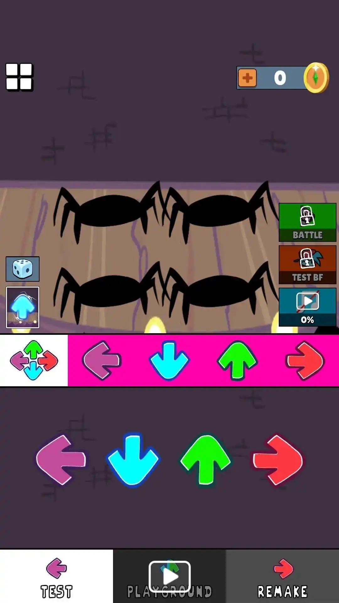 FNF���������ţ�FNF Test Doors Ambush��ȫ�ؿ���սʵ���������Ż���չʾ