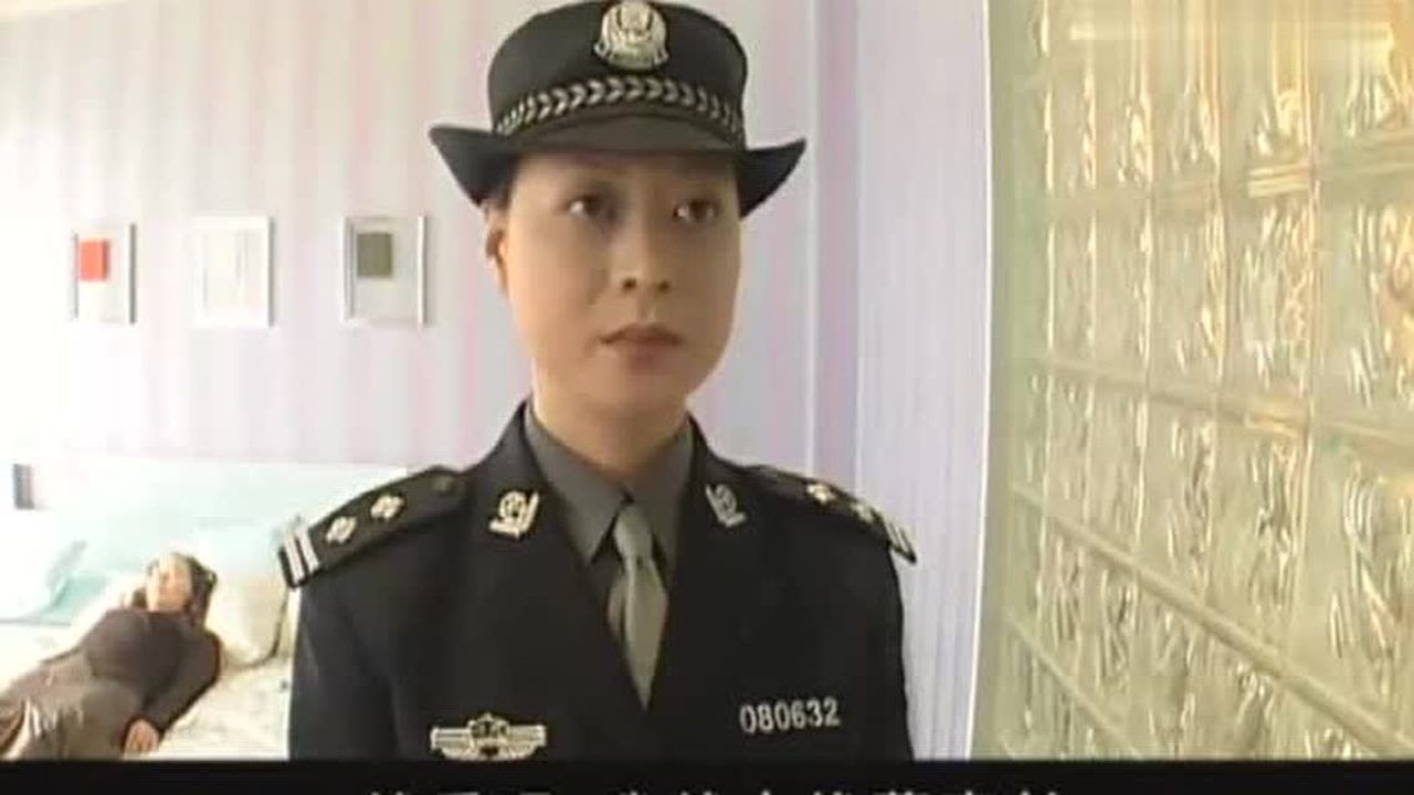 女警出勤Police Girls on the Case! 女警真实出勤案件现场记录合集