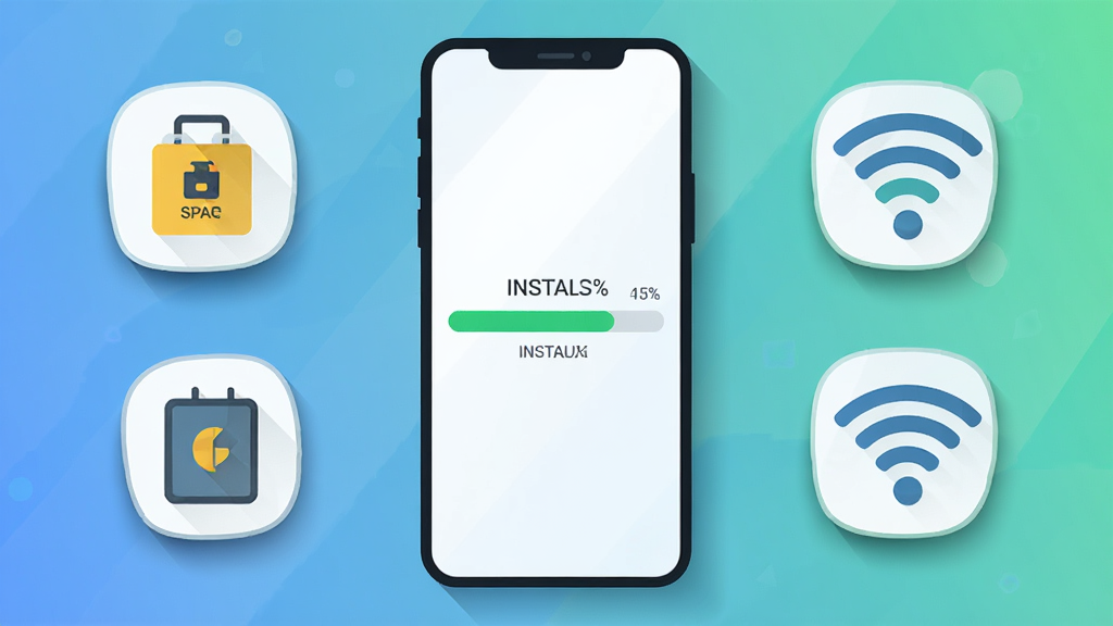 ��������Ϊһ�������ֻ���Ļ��ʾ��Ϸ��װ���������Ա߷��ô洢�ռ�ͼ����WiFi�ź�ͼ�ꣻ����Ϊ�ֻ����У�ͼ�껷�����ܣ��Ű��ࣻ���Ϊ��ƽ���Ƽ��磻ϸ�ڰ����������ٷֱȡ�ͼ����Ӱ���������䣻�����������ɾ����޶���Ԫ��