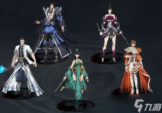江湖道测试服开服时间与资格获取整体介绍配图
