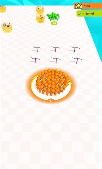 Join.io(团队作战竞技场)实战走位集火掩体技巧配图