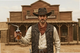 ����ɳ��Western Saloon��ȥ�����Ƽ�