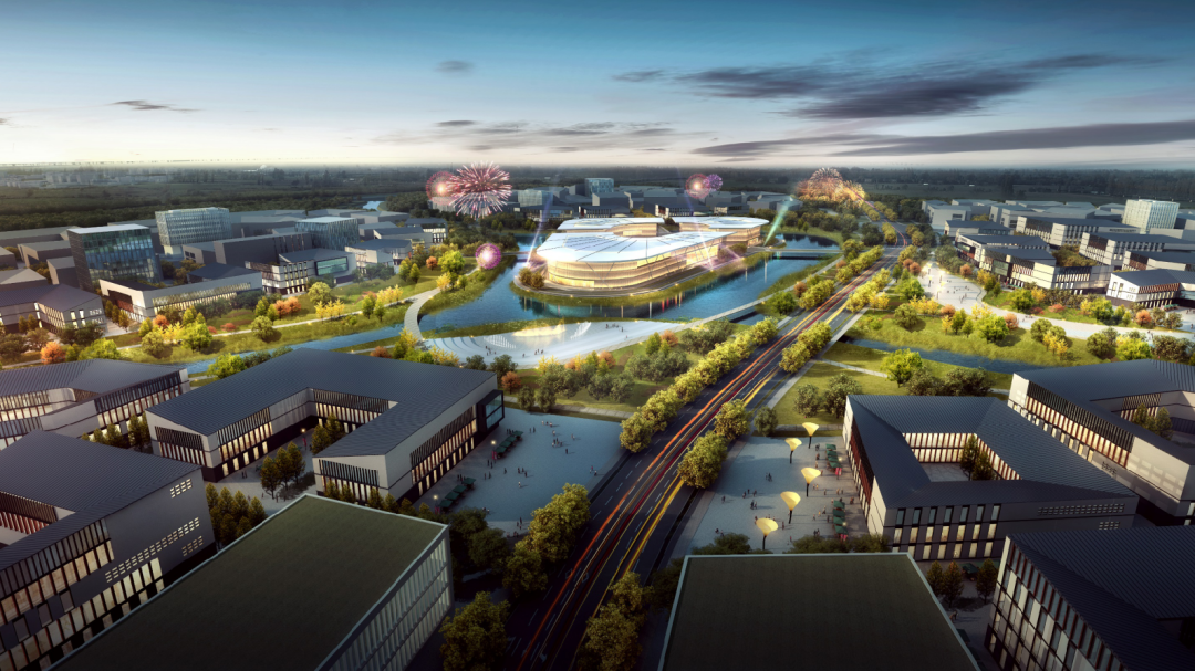 雄安新区最新规划 未来之城建设全景