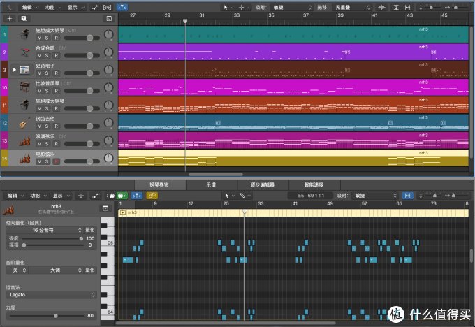 音乐密码探索MIDI Browser 新手入门界面功能全览