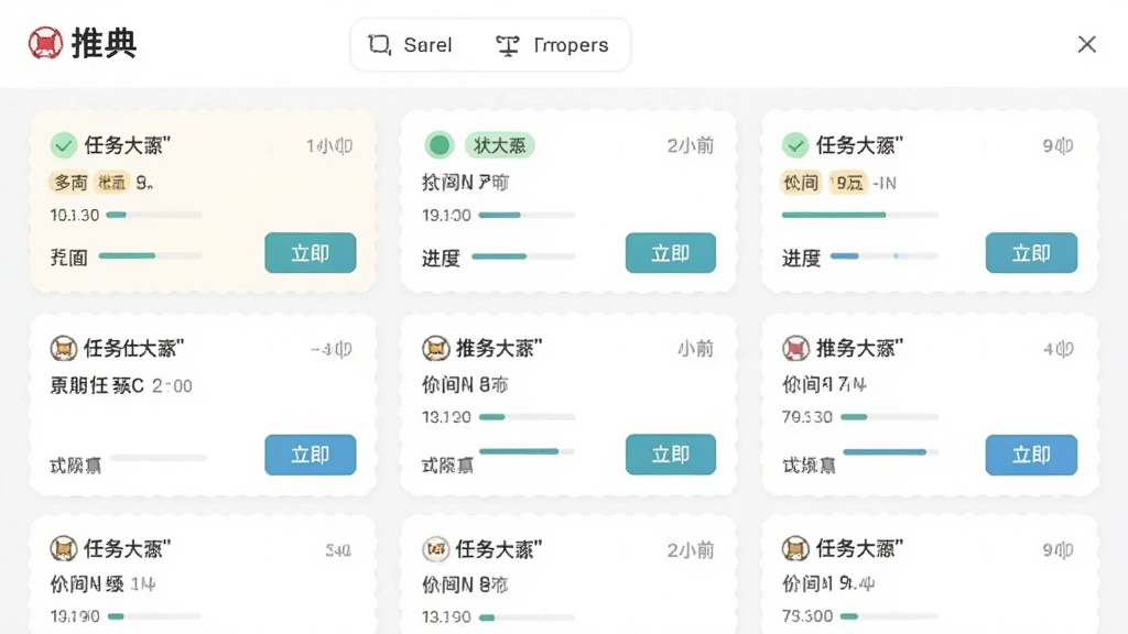 �Ƶ�Ӧ���ڵ��ƹ������б����棬����Ϊ��������Ƭ�������У�����Ϊ����ɸѡ�����в���Ƭ�����Ű��������£����Ϊ����ǳɫ��ƽ����ϸ�ڰ���״̬��ǩ��ʱ����Ϣ������ָʾ�������ť�������г����Ƶ����������������ɾ��޶���Ԫ��