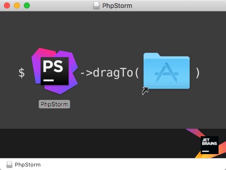 PhpStorm 2016 MacOSX下载 dmg安装包获取页面