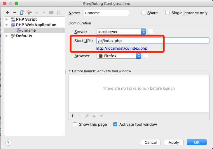 PhpStorm 2016 MacOSX下载 安装配置全过程截图