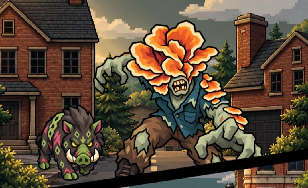 �Ҵ���֮·(Path of Survivors)1.0.2 ��ʬ�������