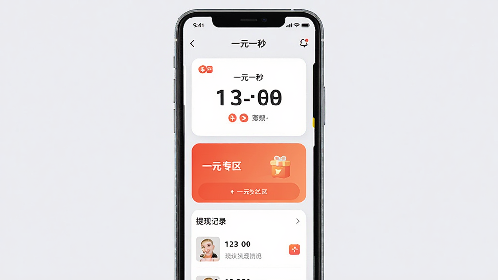 主体为一款名为