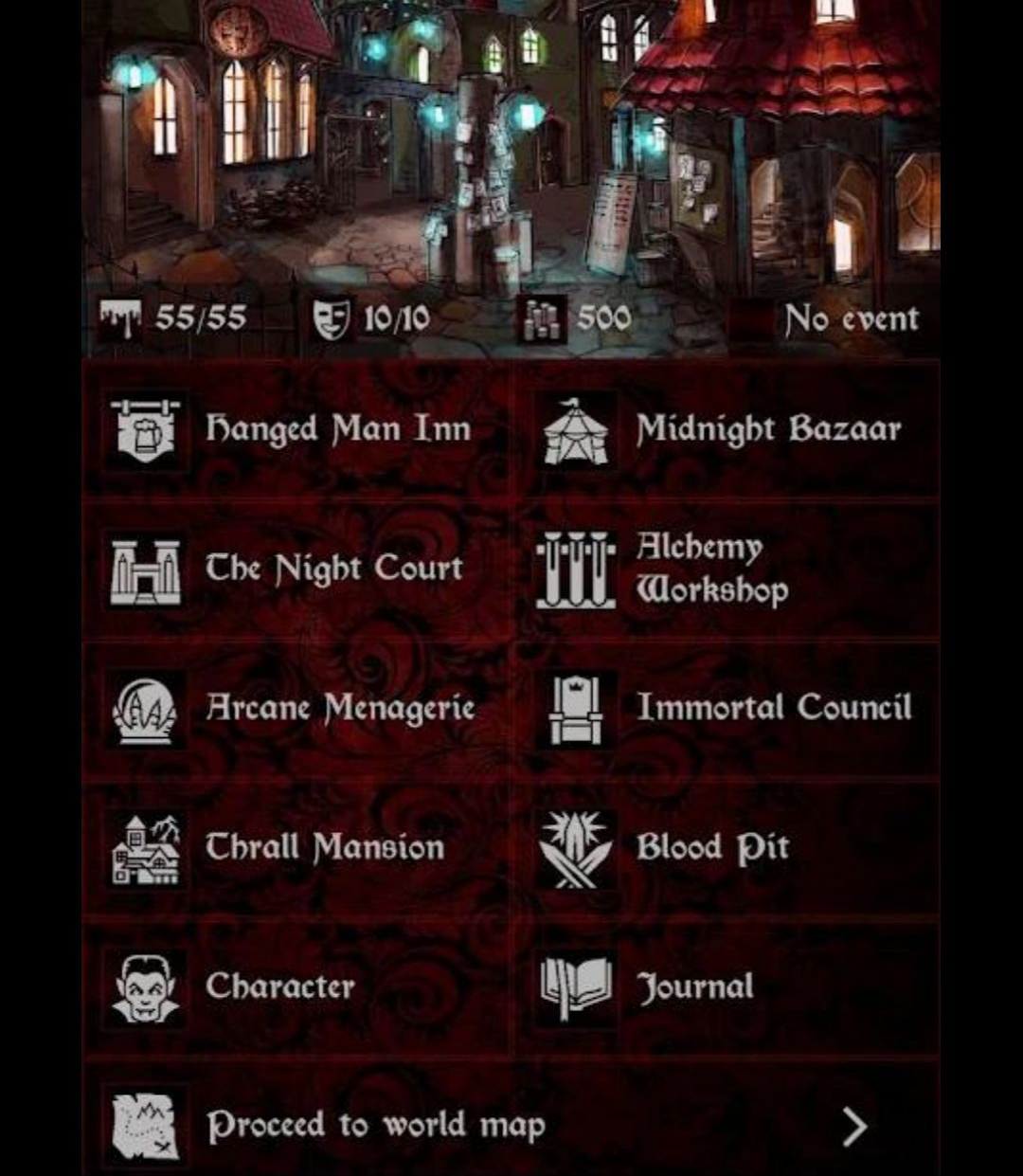Ѫ��ڰ��Ĵ�˵1.7.5 ����ð��RPG