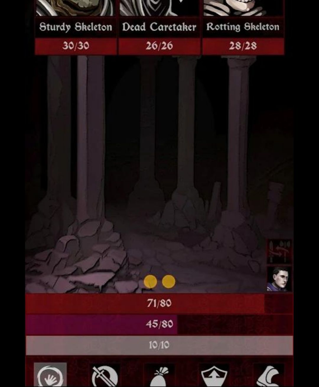 Ѫ��ڰ��Ĵ�˵1.7.5 ����ð��RPG