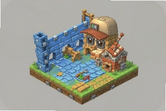СС��������ʦIdleLandmark Tycoon��Ӫ����