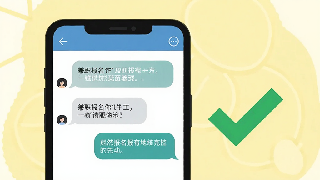 һ�ű����ֻ����칵ͨ�����Ĳ廭��������һ���ֻ���Ļ��ʾ�ŶԻ����ݽ��棬�Ի�����Χ�Ƽ�ְ����չ�����ֻ��Ա���һ���Թ�ͼ���ʾ�����ɹ�������Ϊ����ɫ�����Ϊ����ʸ���廭�����ʸɾ����޶���װ��