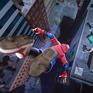 蜘蛛街斗后卫(Spider Street City Fighter)3.10.21 动作格斗