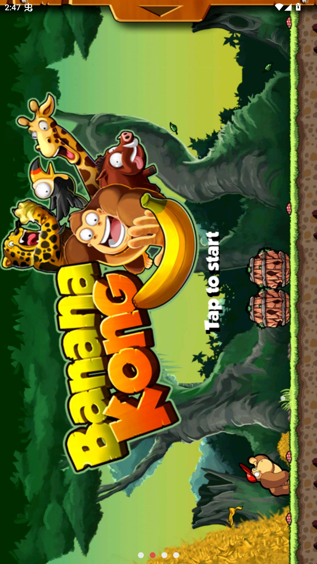 �㽶���(Banana Kong Blast)1.0.29 �ܿ�ð��