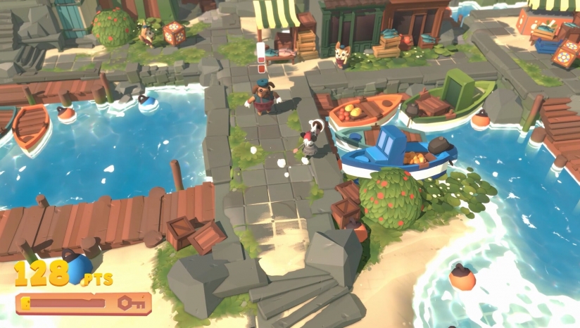 负鼠闹翻天Steam移植 安卓版 游戏截图