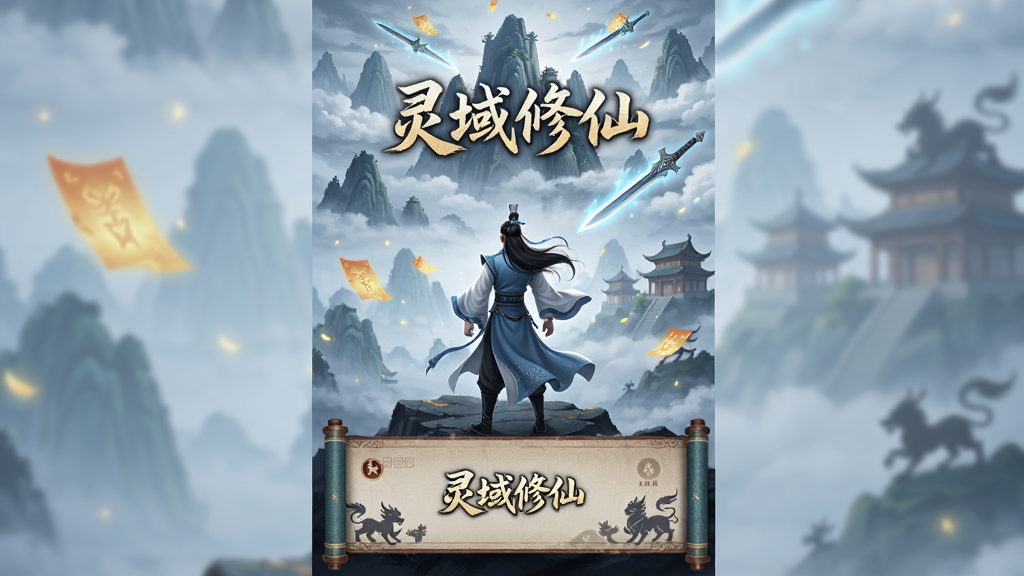 画面主体为一款名为