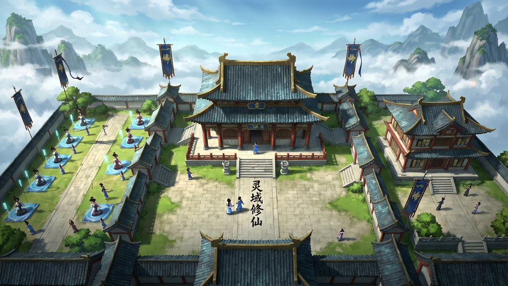 画面主体为