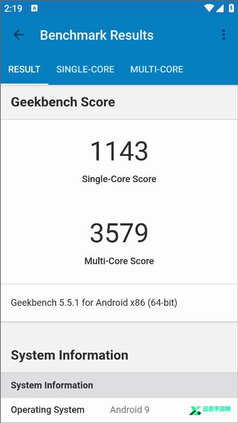 手机闪存测试AndroBench下载 跑分结果数据解读与新旧手机对比