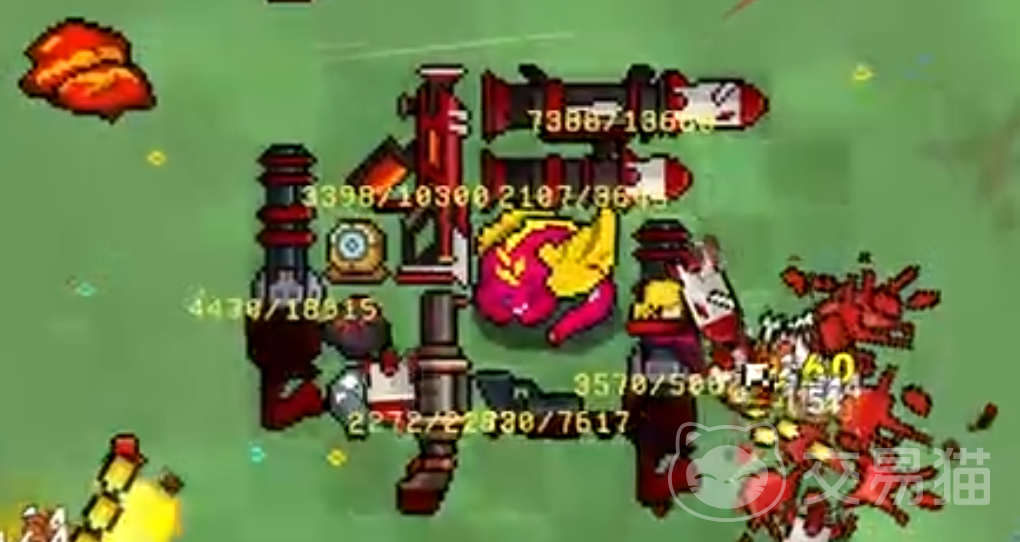 ǹ�ڹ���������Bossս��λ�뼼���ͷ�ʵ��