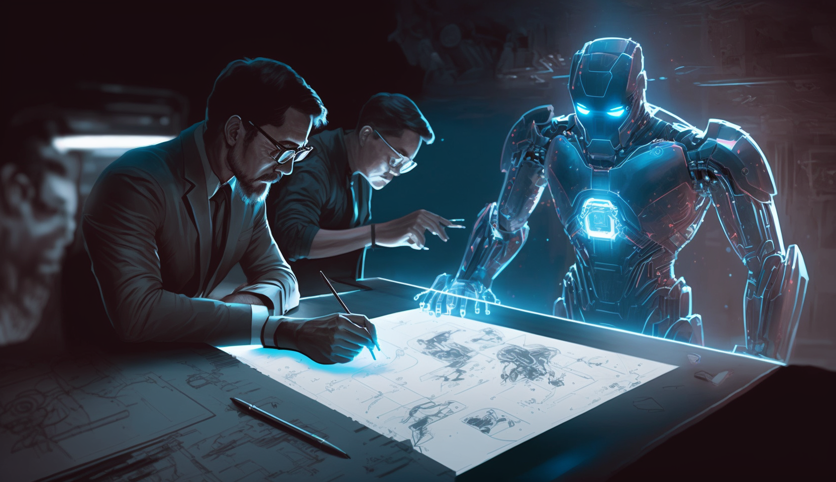 JARVIS 安卓版 语音助手 界面