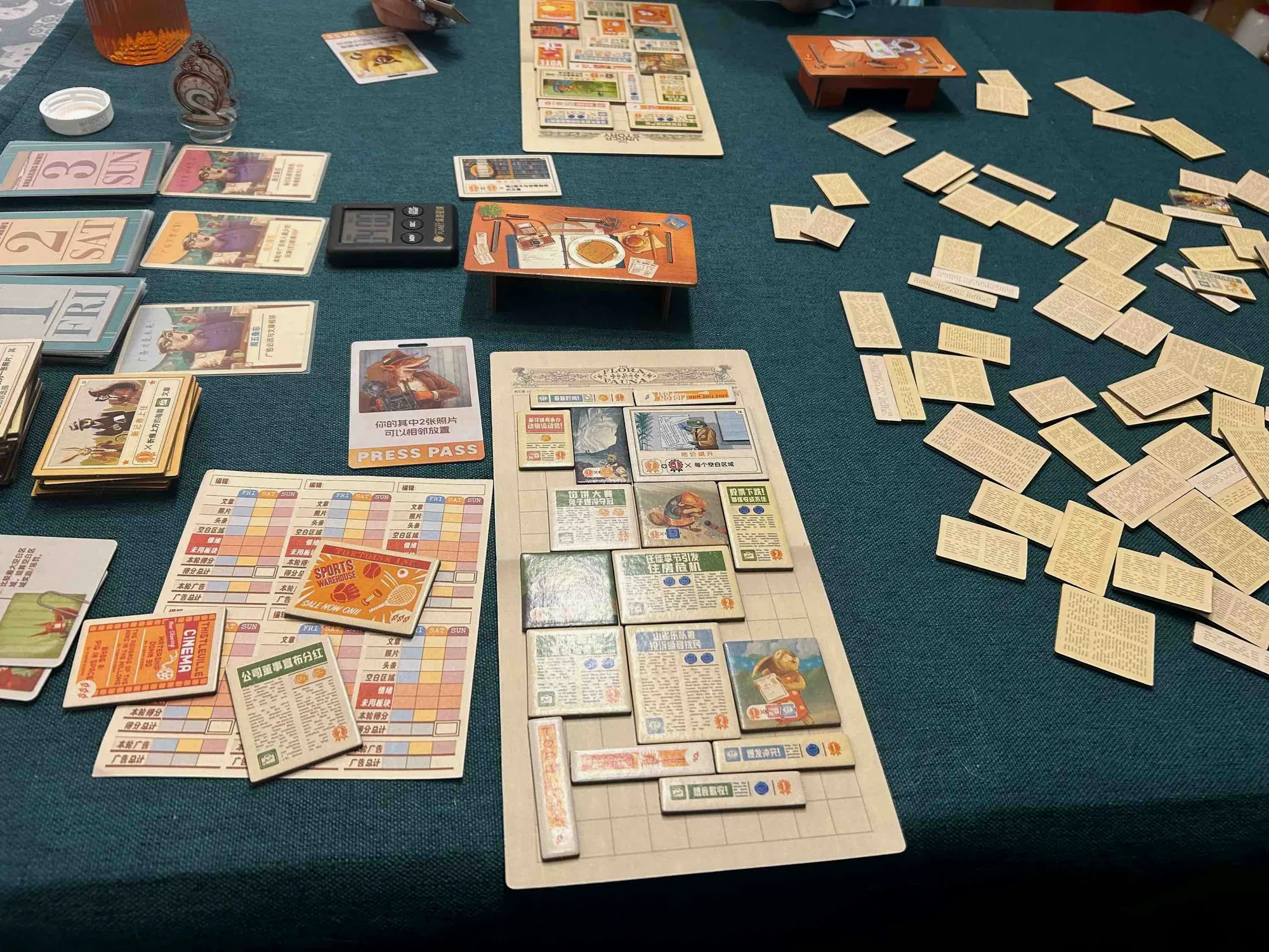 桌游世界 新手经典桌游推荐合集封面图