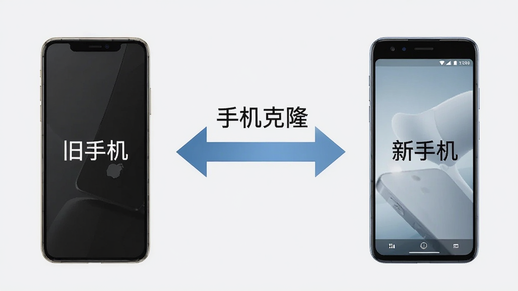 画面左侧一部手机标注