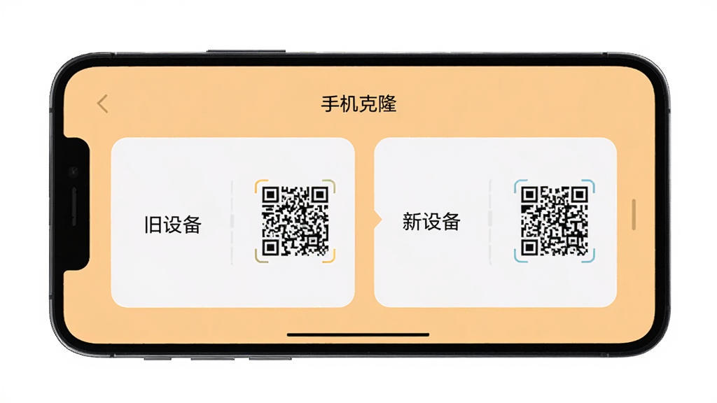 一部手机屏幕显示
