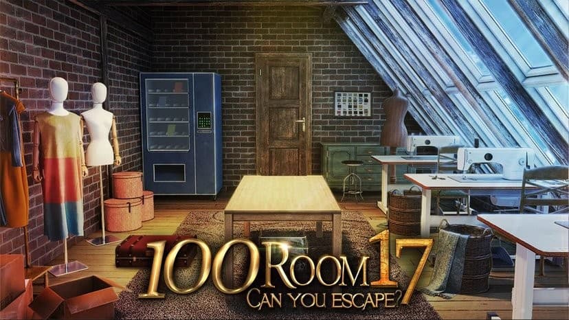 密室逃脱100间 安卓版 游戏关卡截图