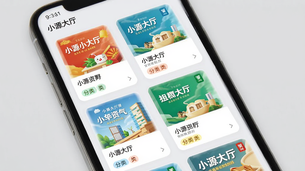 手机应用