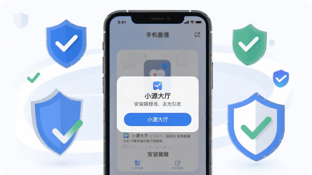 手机应用