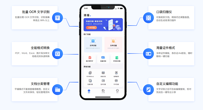 ChinAI3 安卓版 界面功能展示图