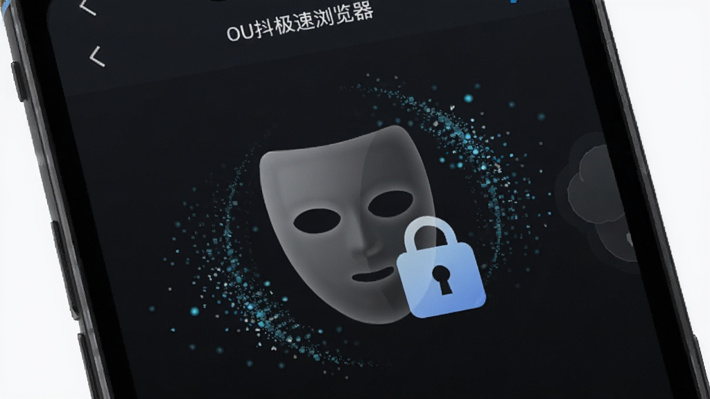 手机屏幕中显示