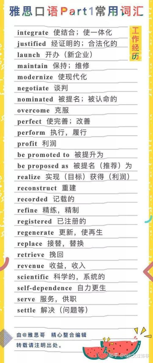 大宇言雅思口语Part1回答技巧 雅思口语录音练习配图
