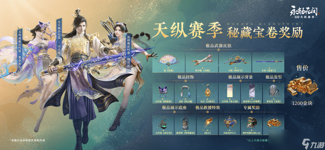 天纵惊鸿手游资源背包与商城界面图