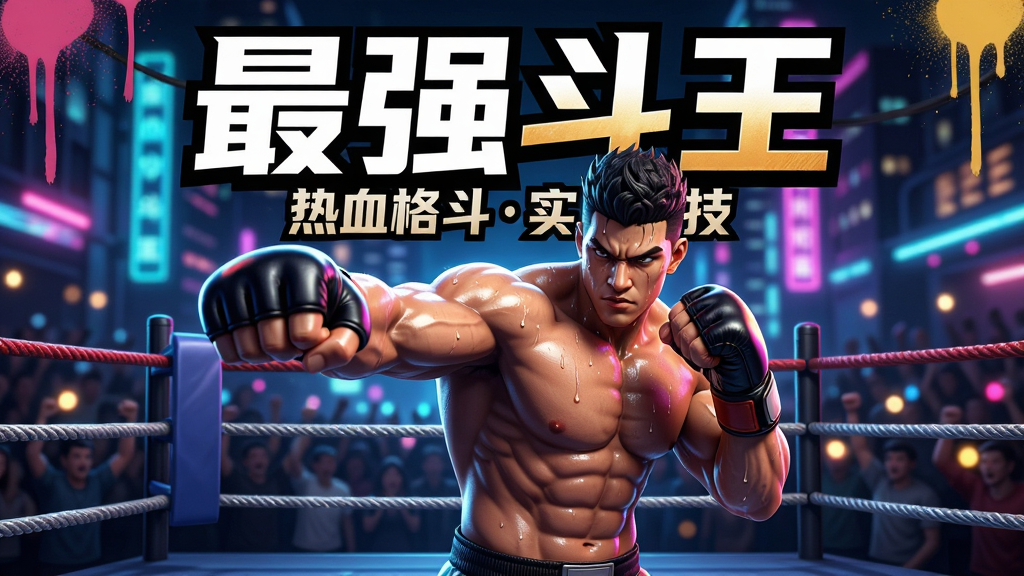 画面主体为一款名为