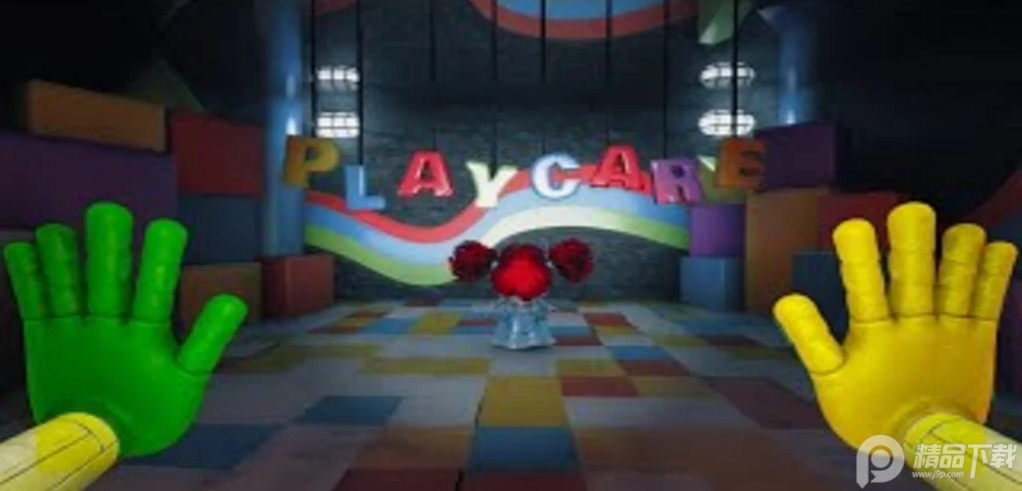 Escape From Playtime 安卓版 游戏角色道具截图