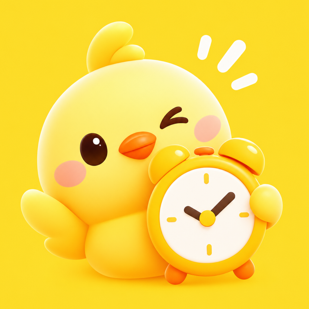 准点响铃闹钟1.0.0 精准定时提醒