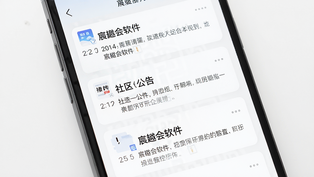 手机应用