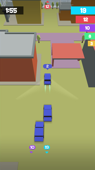 Drift0.1.0 ����Ư��