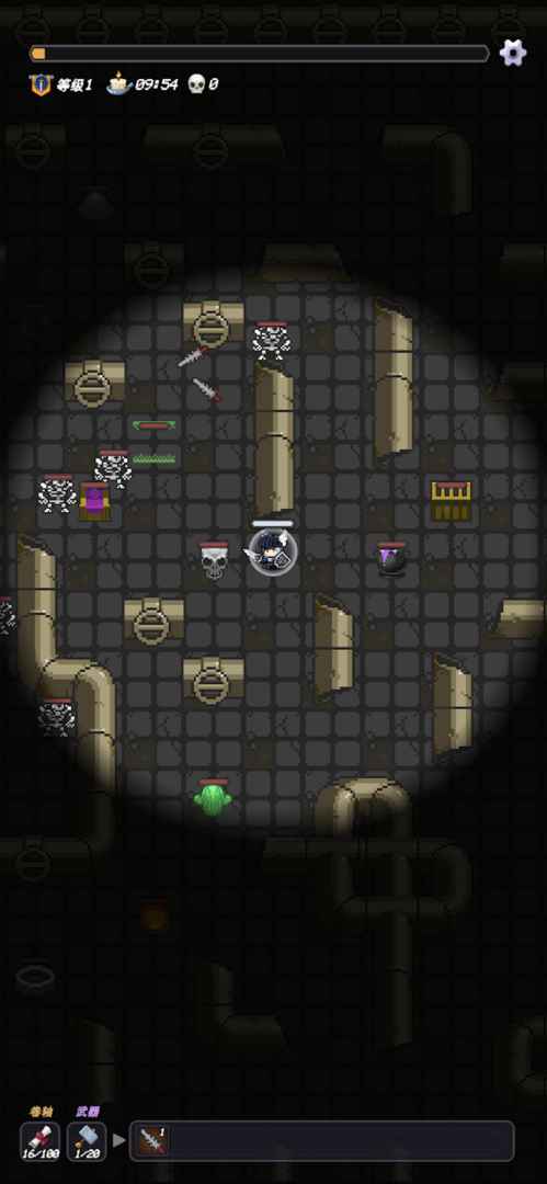 My Little Dungeon(�ҵ�СС��������) ���������淨���� ����̽������