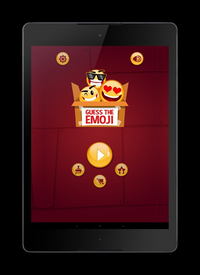 表情符号谜题(EmojiBlastpuzzle) 字母盘拼词界面 手机平板操作对比