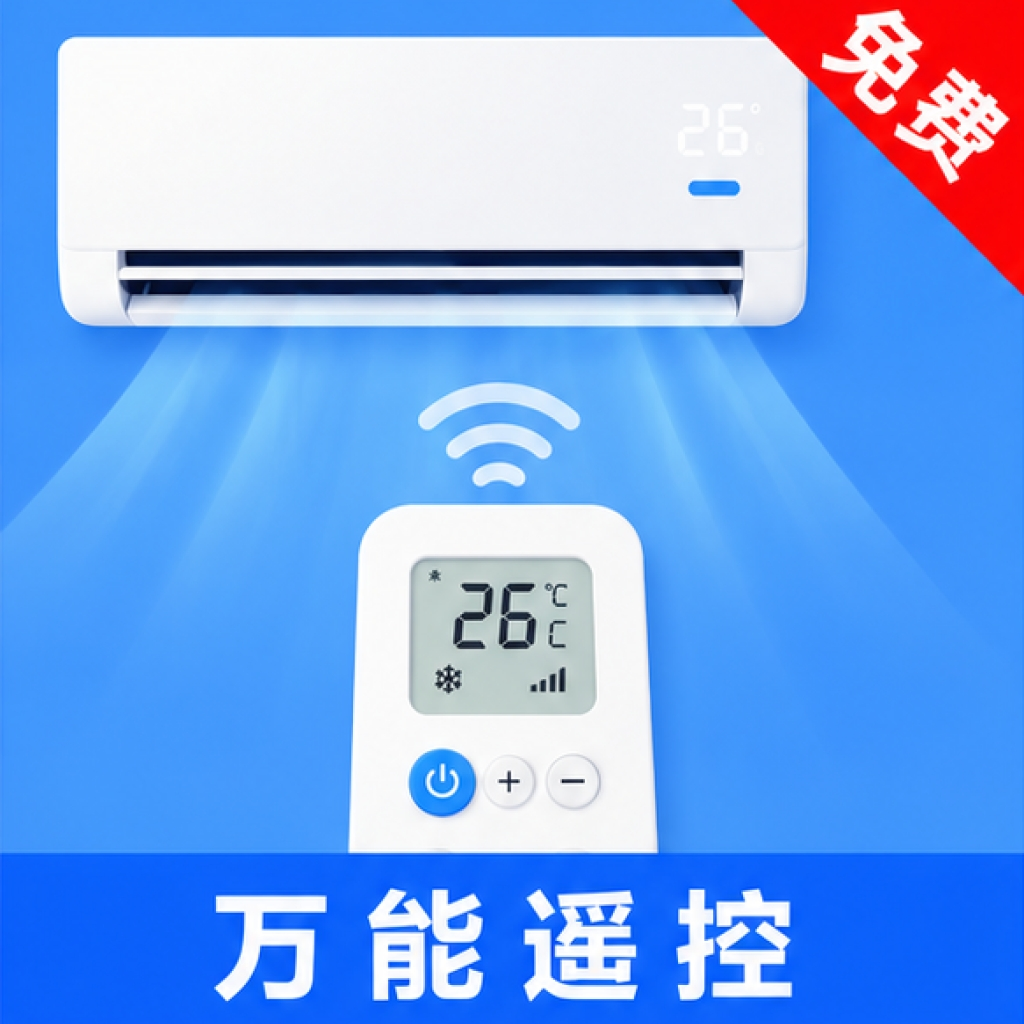 ���üҵ�ң����1.0.1 �ֻ�ң�ؼҵ�