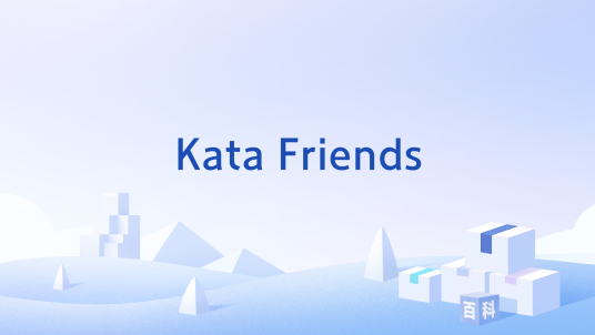 KATA Friends 安卓版 界面