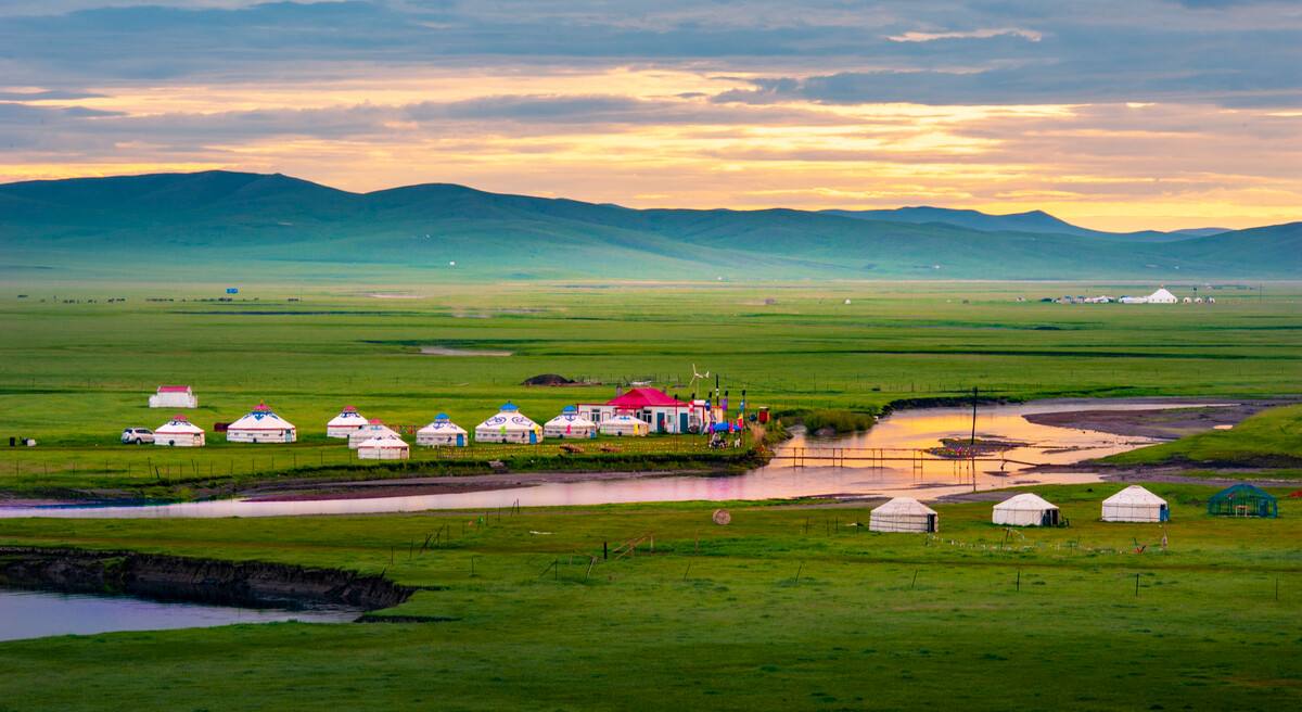 蒙牧云草原旅游攻略风景全景 草原特色体验 出行住宿玩法配图
