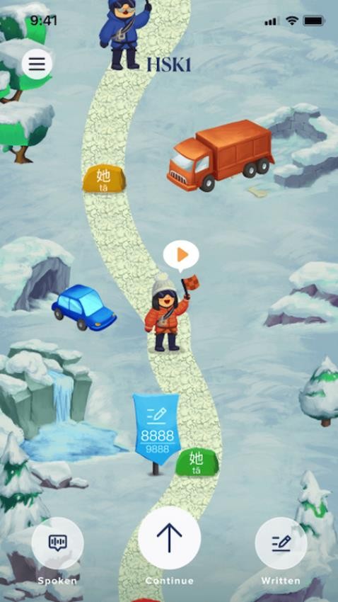 �һ�����(WoHuiMandarin)3.12.0 ����ѧϰ