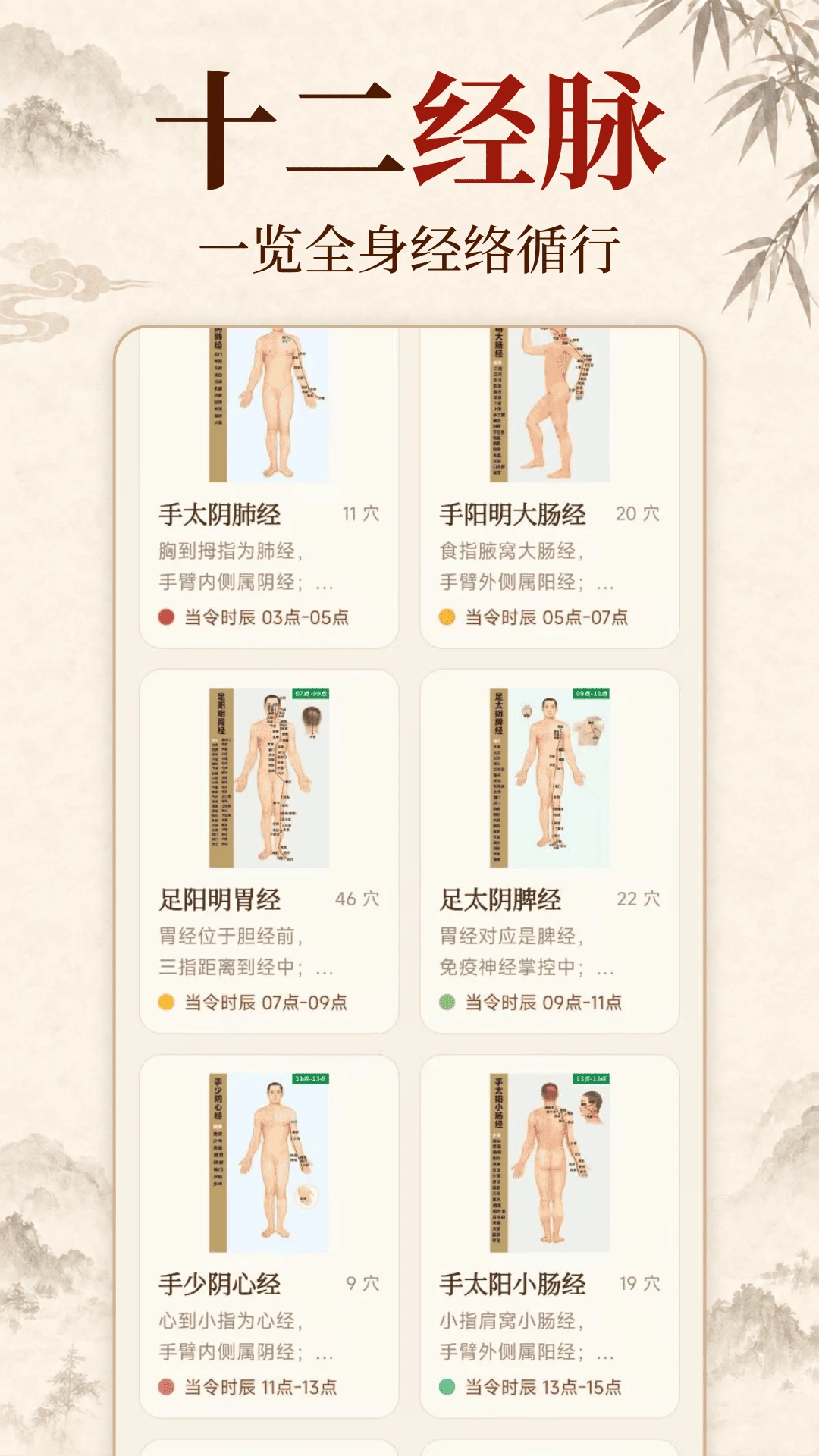 �л�����Ѩλ1.0.2 ����Ѩλѧϰ