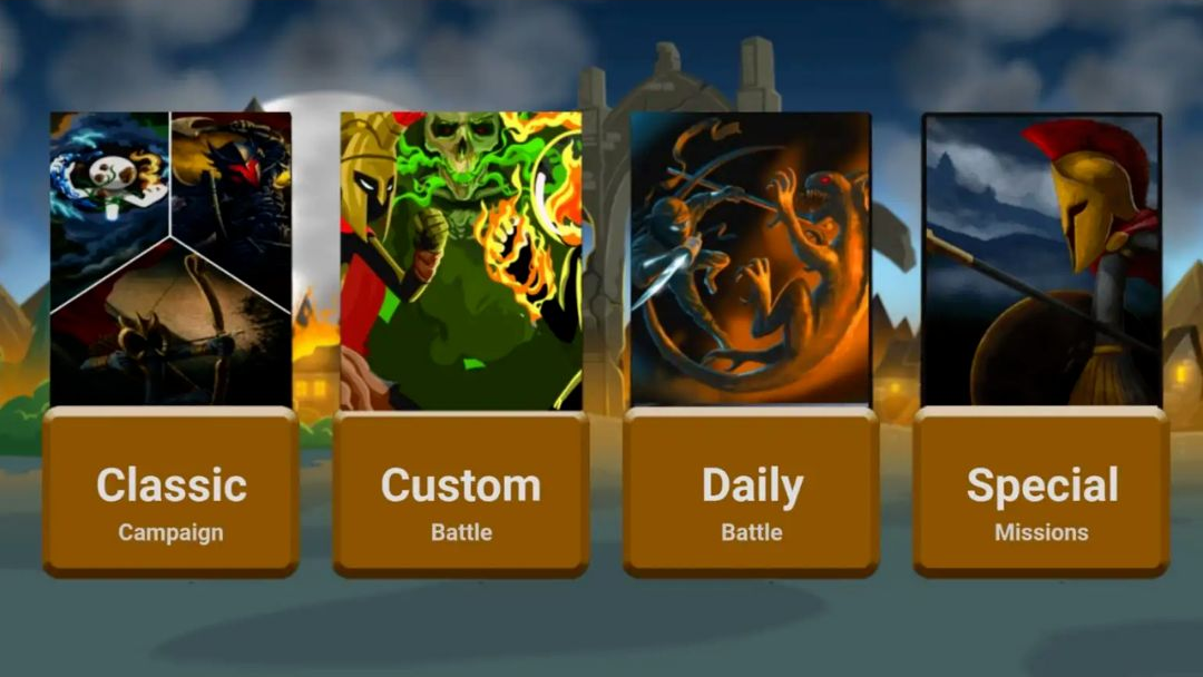 �����ս��2���۹�(Stick War 2: Empire)5.5.2 ����������ս