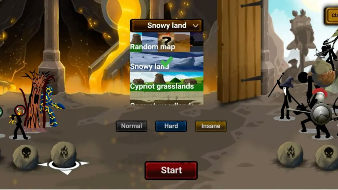 �����ս��2���۹�(Stick War 2: Empire)5.5.2 ����������ս